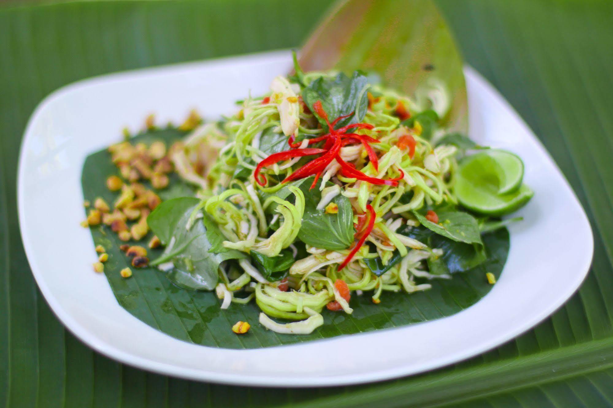 Neak Pean Hotel - Wooden House 暹粒 外观 照片